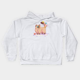 Helping paw Kids Hoodie